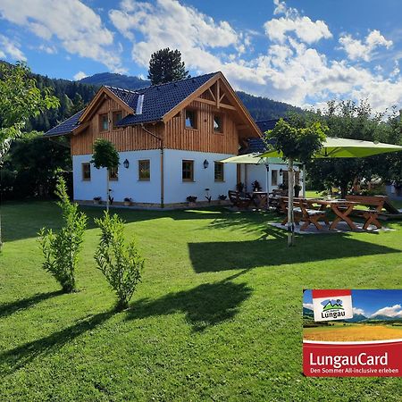 Landhaus Lehner Sankt Michael im Lungau Eksteriør billede