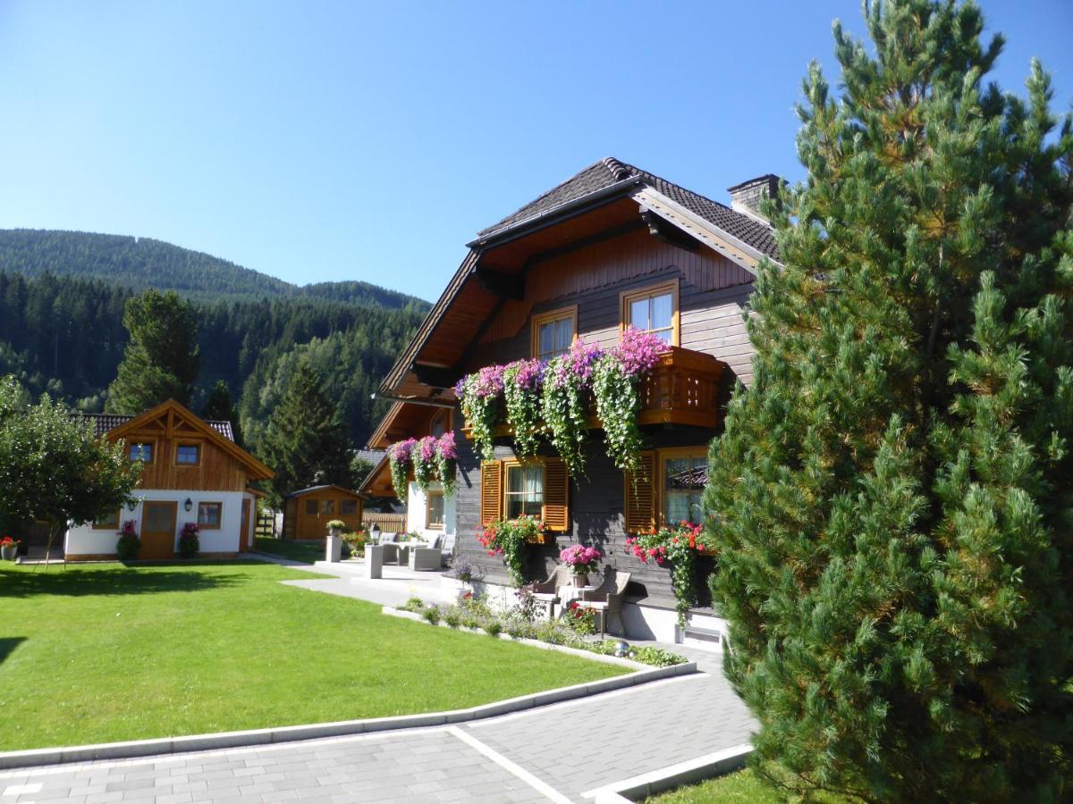 Landhaus Lehner Sankt Michael im Lungau Eksteriør billede