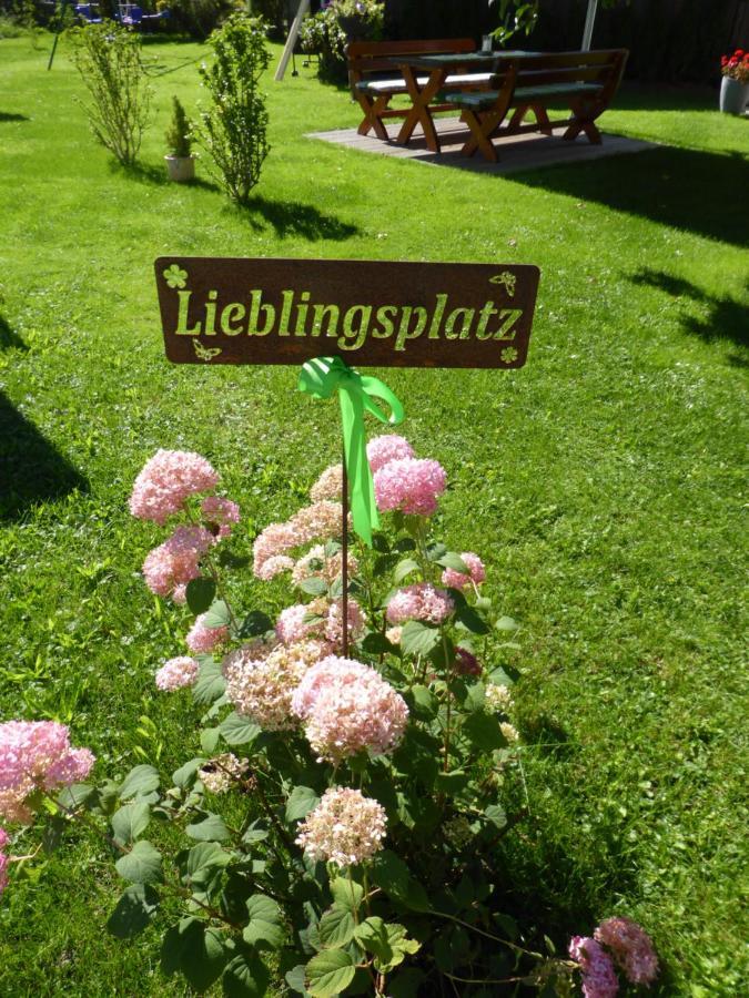 Landhaus Lehner Sankt Michael im Lungau Eksteriør billede