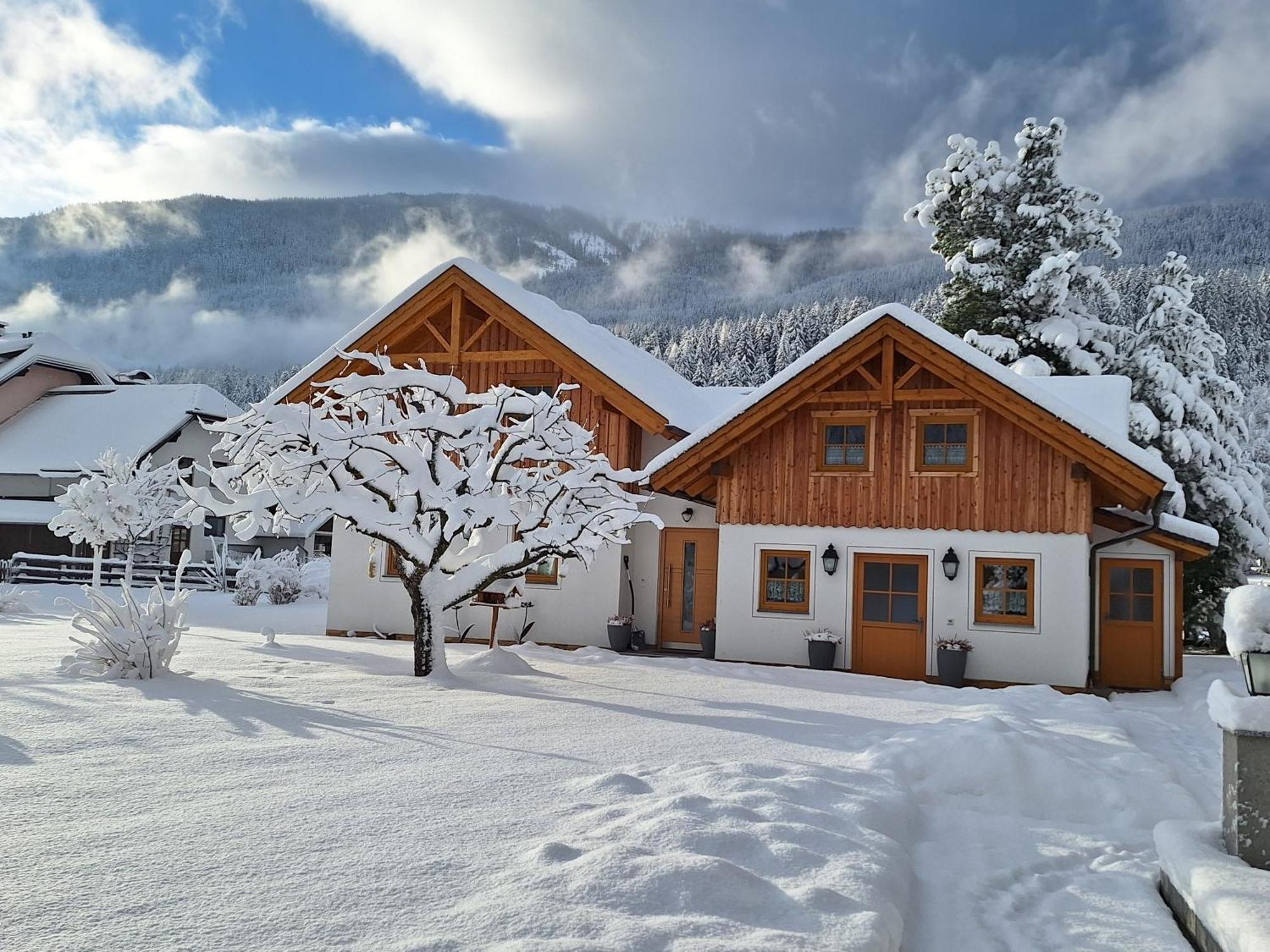 Landhaus Lehner Sankt Michael im Lungau Eksteriør billede