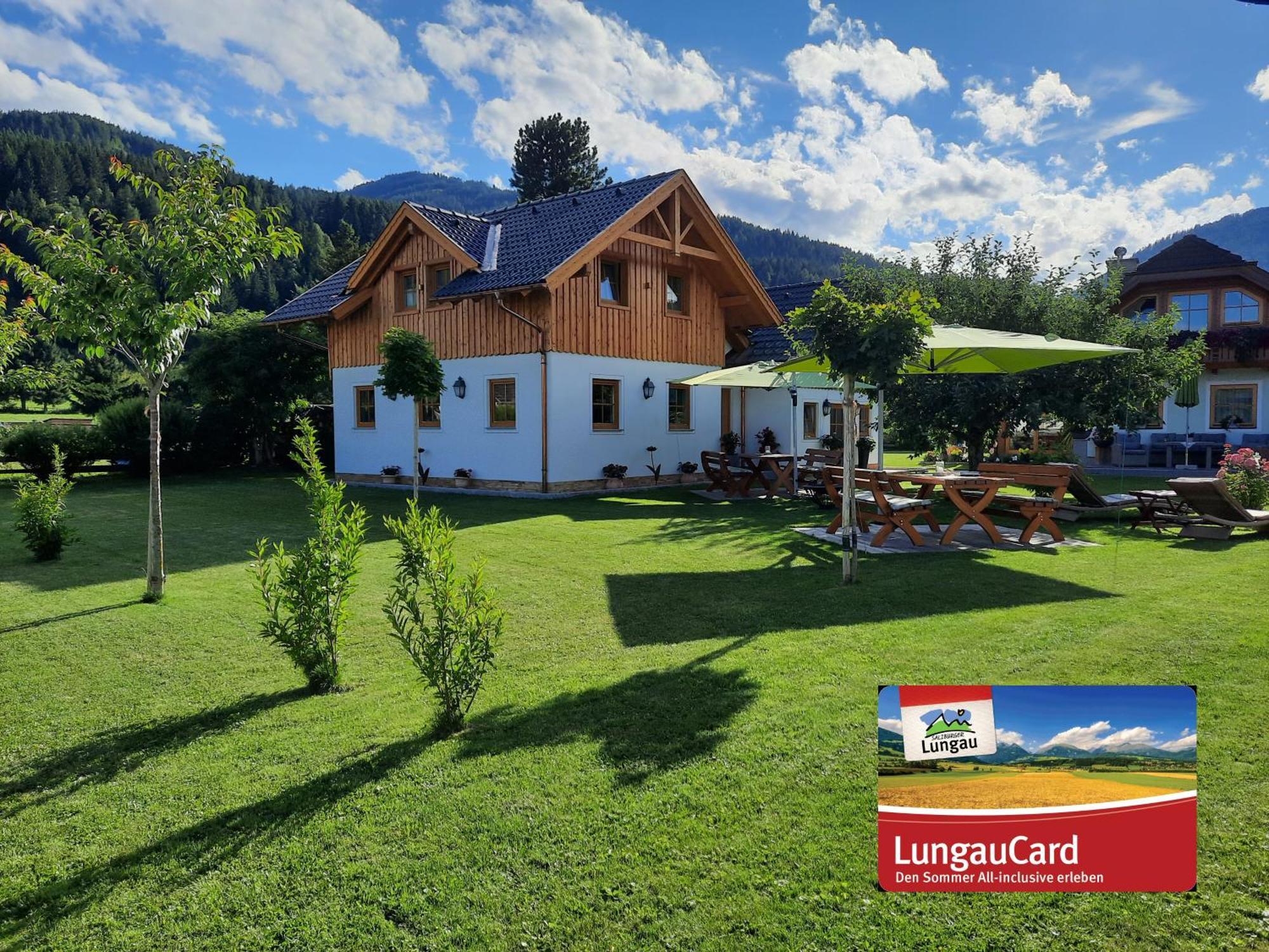 Landhaus Lehner Sankt Michael im Lungau Eksteriør billede