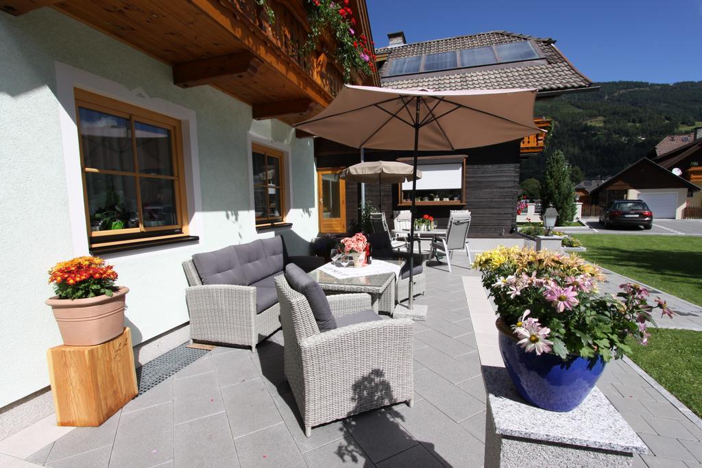 Landhaus Lehner Sankt Michael im Lungau Eksteriør billede