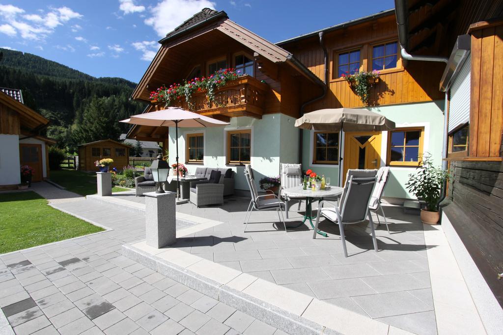 Landhaus Lehner Sankt Michael im Lungau Eksteriør billede